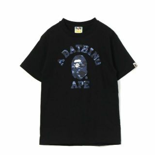 未開封 A Bathing Ape Tシャツ ブラック  XL 新作 正規品