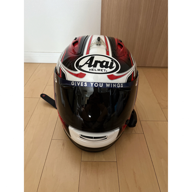 arai アライ ヘルメット rx-7 rx7 フルフェイス Mサイズ | www