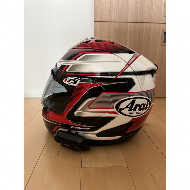 arai アライ ヘルメット rx-7 rx7 フルフェイス Mサイズ | www