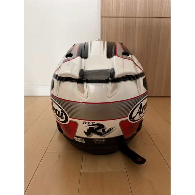 arai アライ ヘルメット rx-7 rx7 フルフェイス Mサイズ | www