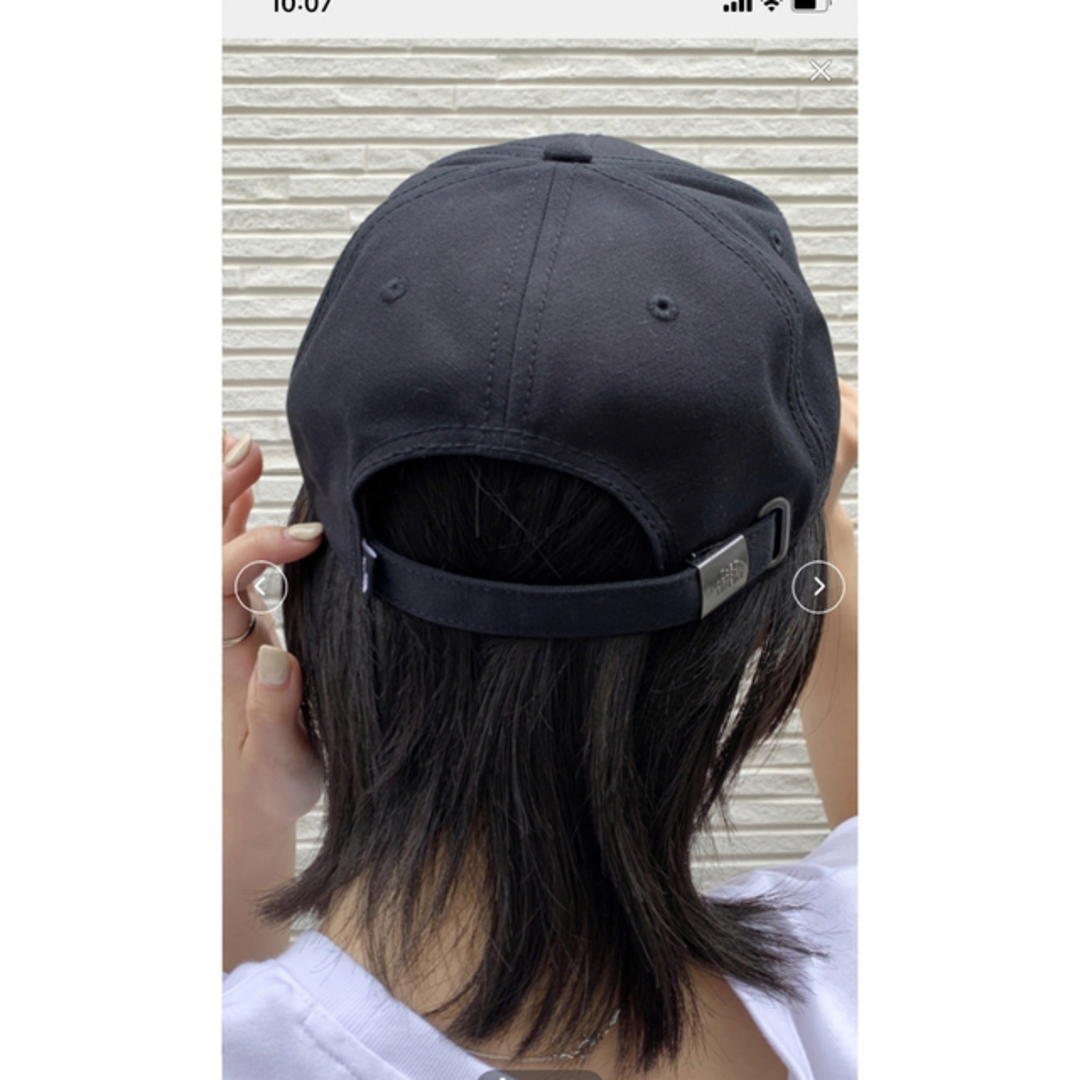 THE NORTH FACE(ザノースフェイス)のTHE NORTH FACE(ザ・ノースフェイス) R Classic Cap  レディースの帽子(キャップ)の商品写真