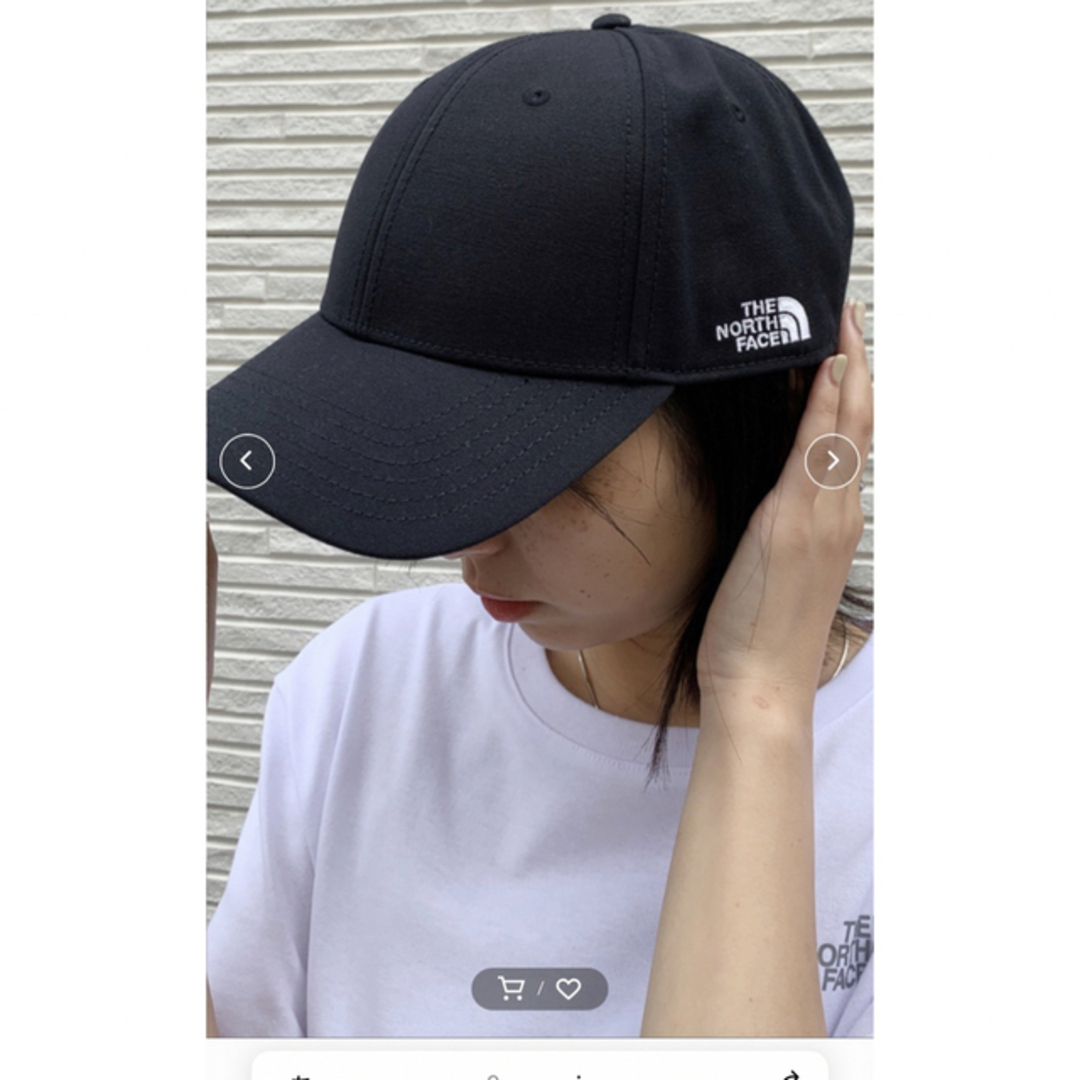 THE NORTH FACE(ザノースフェイス)のTHE NORTH FACE(ザ・ノースフェイス) R Classic Cap  レディースの帽子(キャップ)の商品写真