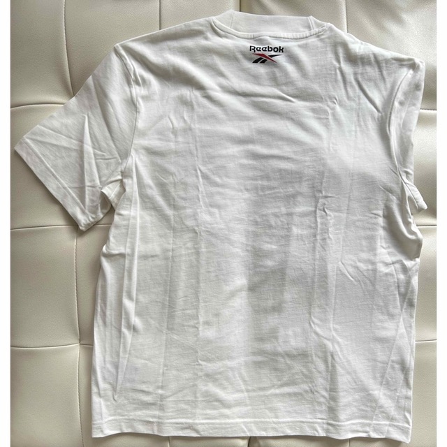 Reebok(リーボック)のReebok クラシック Tシャツ S レディースのトップス(Tシャツ(半袖/袖なし))の商品写真