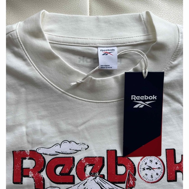 Reebok(リーボック)のReebok クラシック Tシャツ S レディースのトップス(Tシャツ(半袖/袖なし))の商品写真