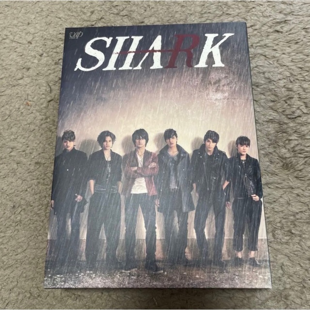 ※最終値下げ！！※SHARK DVD BOX 豪華版　初回限定生産・5枚組SnowMan