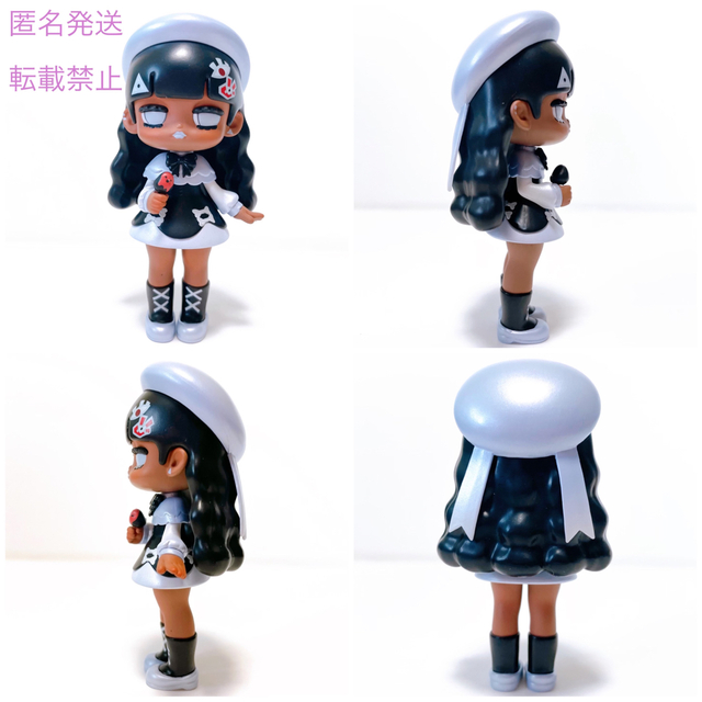 CHOMI フィギュア ホラー ゾンビ ガール ドール 人形 POPMART | mdh.com.sa