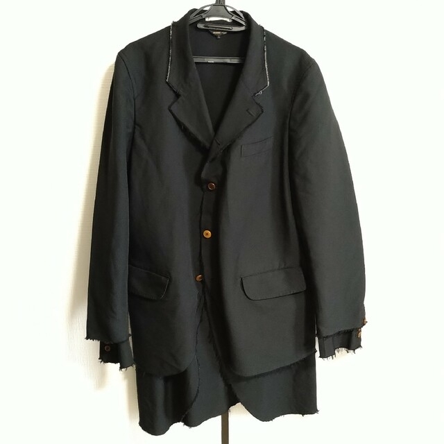 COMME des GARCONS HOMME PLUS(コムデギャルソンオムプリュス)のCOMME des GARCONS HOMME PLUS 17SS ジャケット メンズのジャケット/アウター(テーラードジャケット)の商品写真