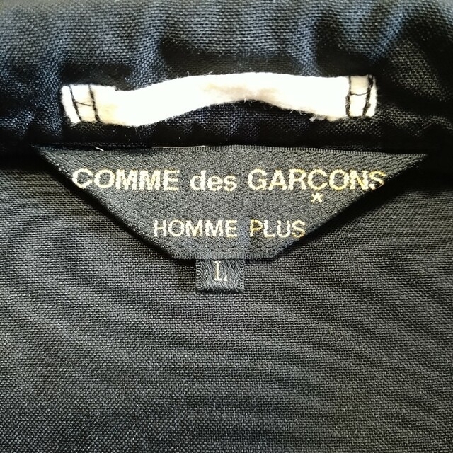 COMME des GARCONS HOMME PLUS(コムデギャルソンオムプリュス)のCOMME des GARCONS HOMME PLUS 17SS ジャケット メンズのジャケット/アウター(テーラードジャケット)の商品写真