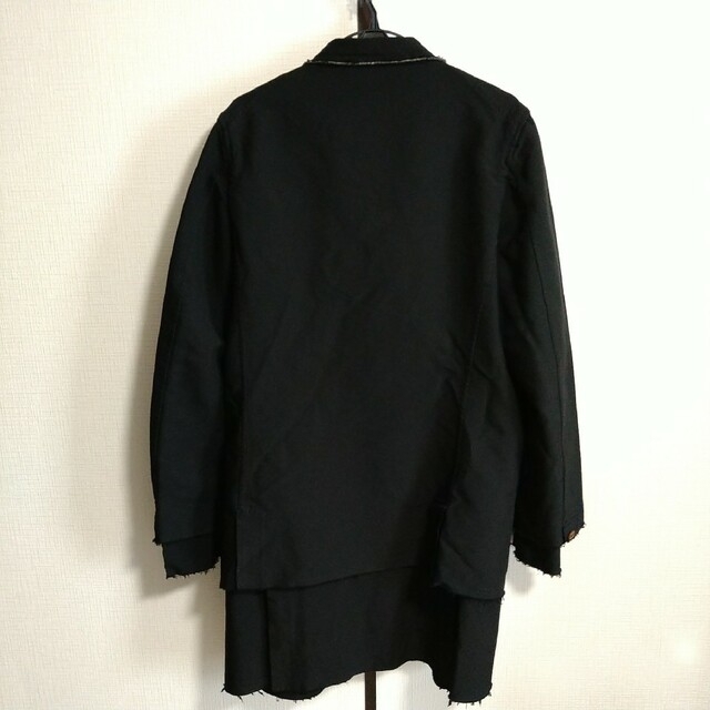 COMME des GARCONS HOMME PLUS(コムデギャルソンオムプリュス)のCOMME des GARCONS HOMME PLUS 17SS ジャケット メンズのジャケット/アウター(テーラードジャケット)の商品写真