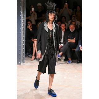 「COMME des GARCONS HOMME PLUS 17SS ジャケット」に