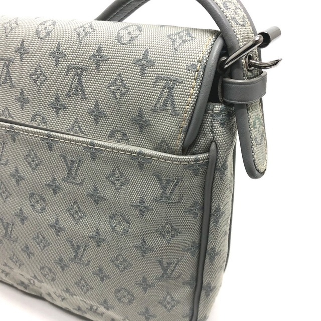 LOUIS VUITTON(ルイヴィトン)のルイヴィトン LOUIS VUITTON コント ドゥ フェ ミュゼット M92279 モノグラムミニ カバン肩掛け ショルダーバッグ モノグラムミニキャンバス グレー レディースのバッグ(ショルダーバッグ)の商品写真