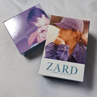 ZARD CD&DVDコレクション　箱　収納ボックス(ミュージシャン)