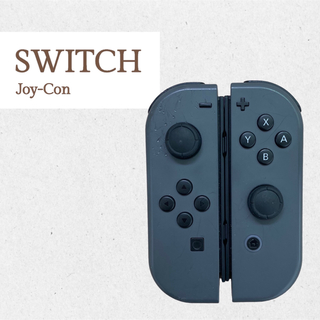 ニンテンドースイッチ(Nintendo Switch)の【Nintendo】switch ジョイコン ジャンク(家庭用ゲーム機本体)