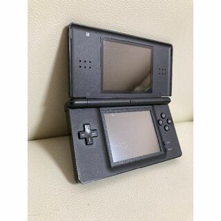 ニンテンドウ(任天堂)のニンテンドーDS Lite 黒 ジャンク品(携帯用ゲーム機本体)