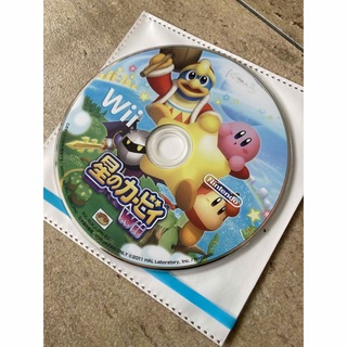 Wii - 星のカービィ　Wii