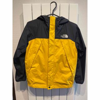 ザノースフェイス(THE NORTH FACE)のキッズ 140 THE NORTH FACE ノースフェイス レインジャケット(ジャケット/上着)