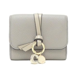 クロエ(Chloe)の【新品】クロエ ALPHABET CHC21WP945 F57 財布(財布)