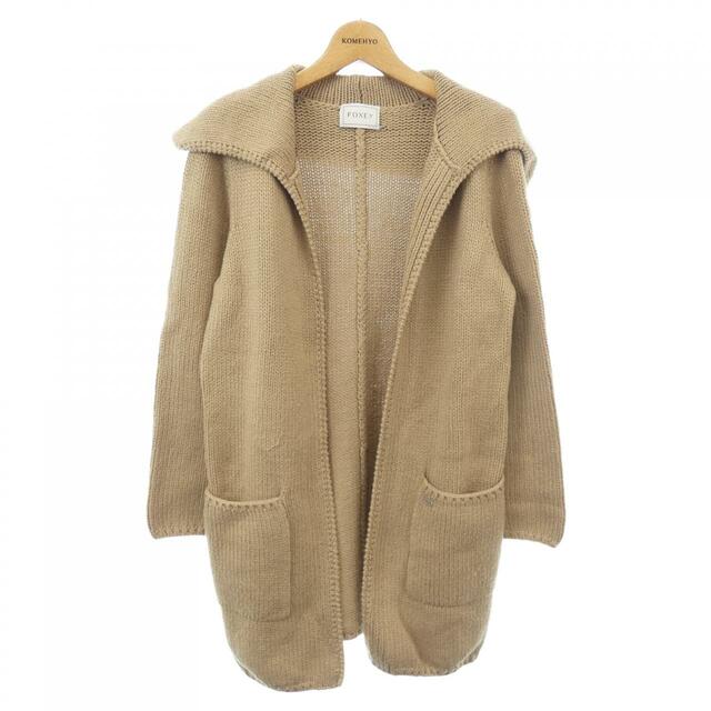 FOXEY - フォクシー FOXEY カーディガンの通販 by KOMEHYO ONLINE