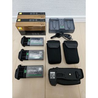 ニコン(Nikon)の【早い者勝ち】Nikon ニコン D850 MB-D18 純正バッテリーグリップ(その他)