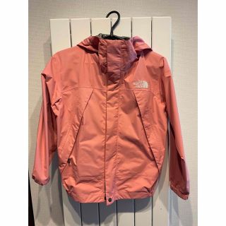 ザノースフェイス(THE NORTH FACE)のキッズ 140 THE NORTH FACE ノースフェイス レインジャケット(ジャケット/上着)