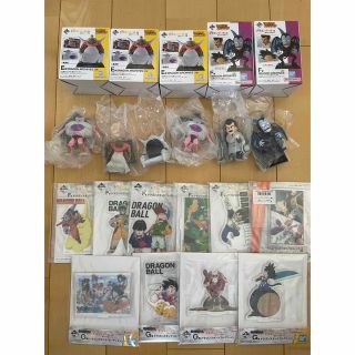BANDAI - 一番くじドラゴンボールex アーカイブス ドラゴンスタンド