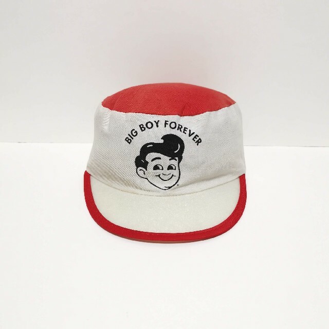 帽子80s ビッグボーイ BIGBOY ペインター キャップ PAINTER CAP