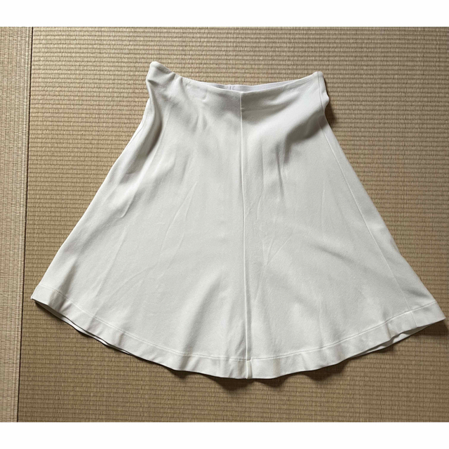 UNIQLO(ユニクロ)のUNIQLO フレアースカート　S レディースのスカート(ミニスカート)の商品写真