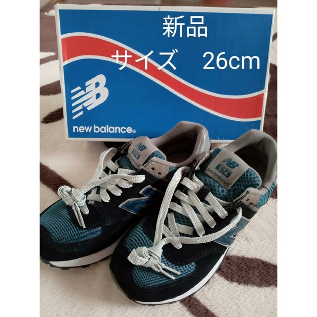 値下げ! New Balance メンズスニーカー-