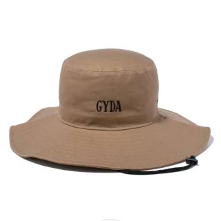 ジェイダ(GYDA)の完売ニューエラxGYDAジェイダアドベンチャーハットマウジーmoussy(ハット)