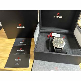 Tudor - 新品Tudor チュードル79740 ブラックベイGMT ロレックス Rolex ...