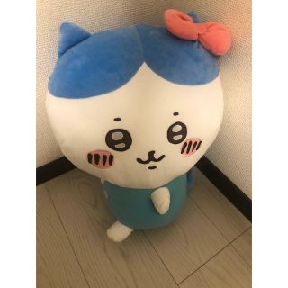 チイカワ(ちいかわ)のちいかわ サンリオキャラクターズ ドール ハチワレ×ハローキティ(キャラクターグッズ)