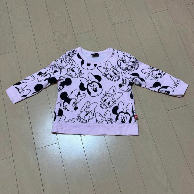 SALE／71%OFF】 ベビードールパンツ ミッキー size100