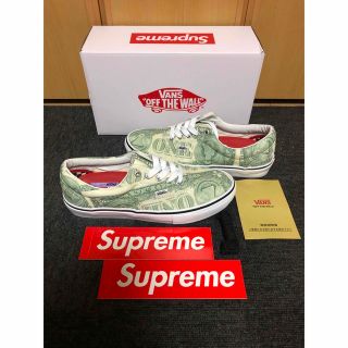 シュプリーム グリーン スニーカー(メンズ)の通販 100点以上 | Supreme
