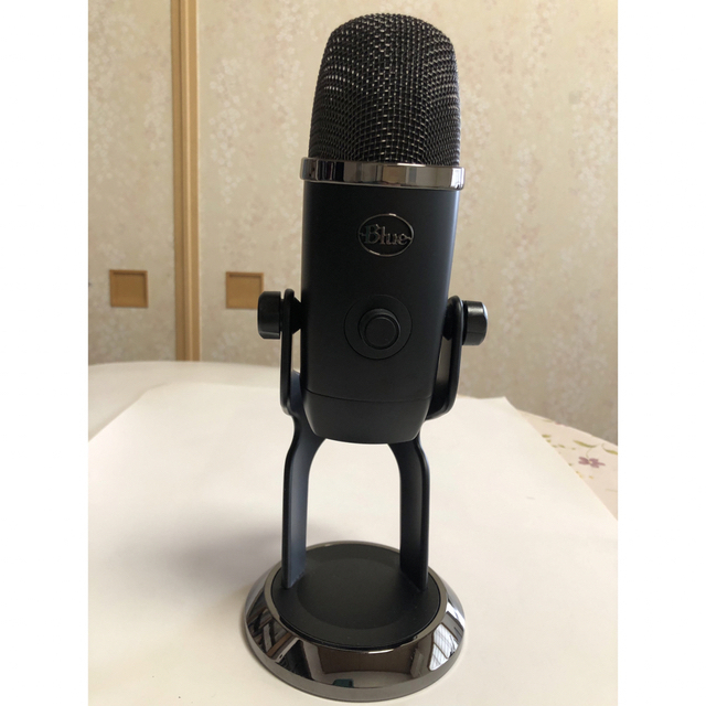 ロジクール G Blue Yeti X BM600X の通販 by レモン's shop｜ラクマ