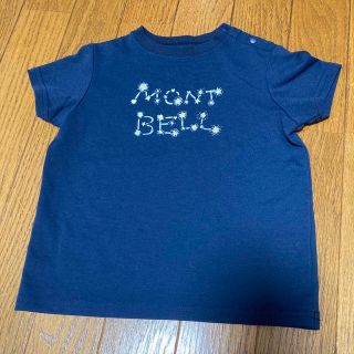 モンベル(mont bell)のモンベル キッズ Tシャツ(Tシャツ/カットソー)