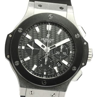 ウブロ(HUBLOT)のウブロ HUBLOT 301.SM.1770.RX ビッグバン クロノグラフ 自動巻き メンズ 保証書付き_754883(腕時計(アナログ))