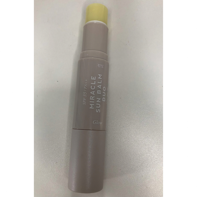 Her lip to(ハーリップトゥ)のherlipto MIRACLE SUN BALM DUO コスメ/美容のベースメイク/化粧品(フェイスカラー)の商品写真