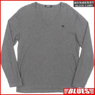 BURBERRY BLACK LABEL - 廃盤 バーバリーブラックレーベル Tシャツ L
