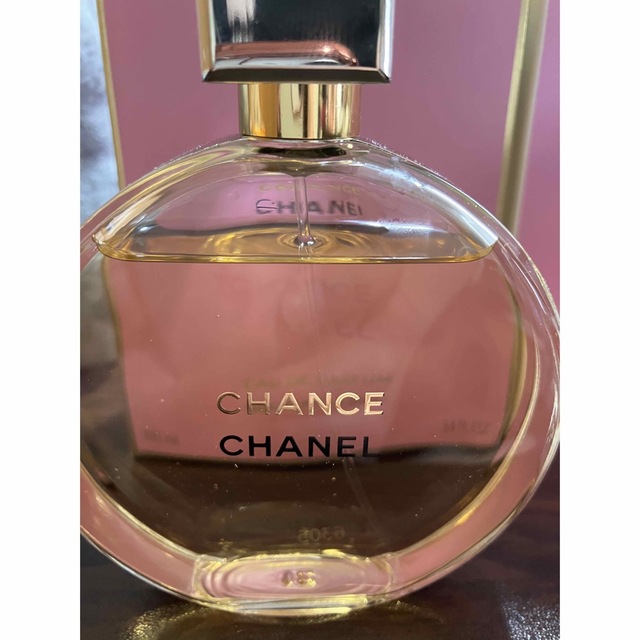 CHANEL(シャネル)のシャネルチャンスオードパルファム、オータンドゥールEDS100ml、2本セット コスメ/美容の香水(香水(女性用))の商品写真