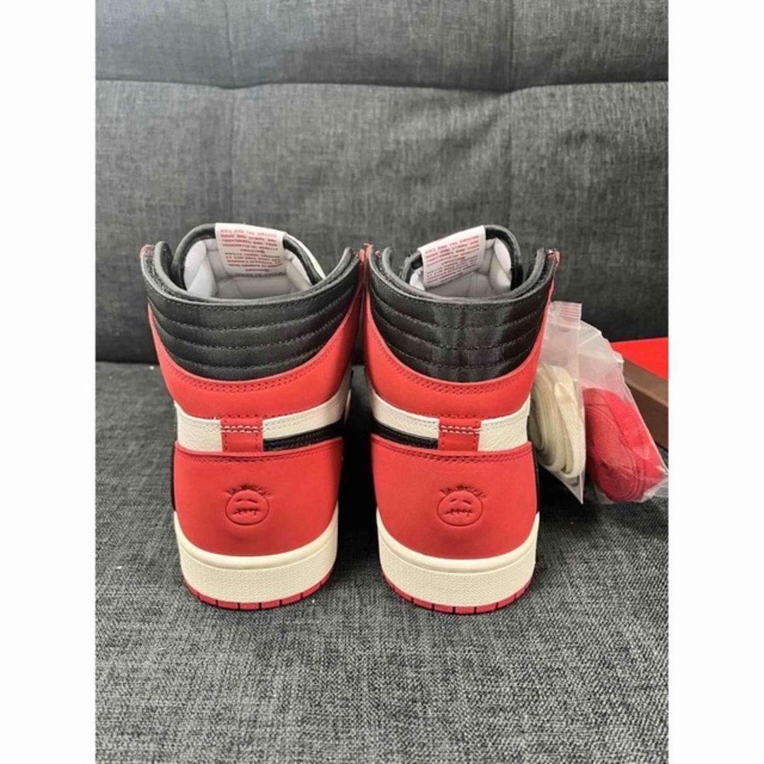 Jordan Brand（NIKE）(ジョーダン)の【夢のコラボ】Travis Scott × Nike Air Jordan 1  メンズの靴/シューズ(スニーカー)の商品写真