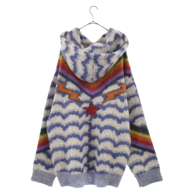 celine - CELINE セリーヌ 21SS Brushed Mohair Pullover Hoodie