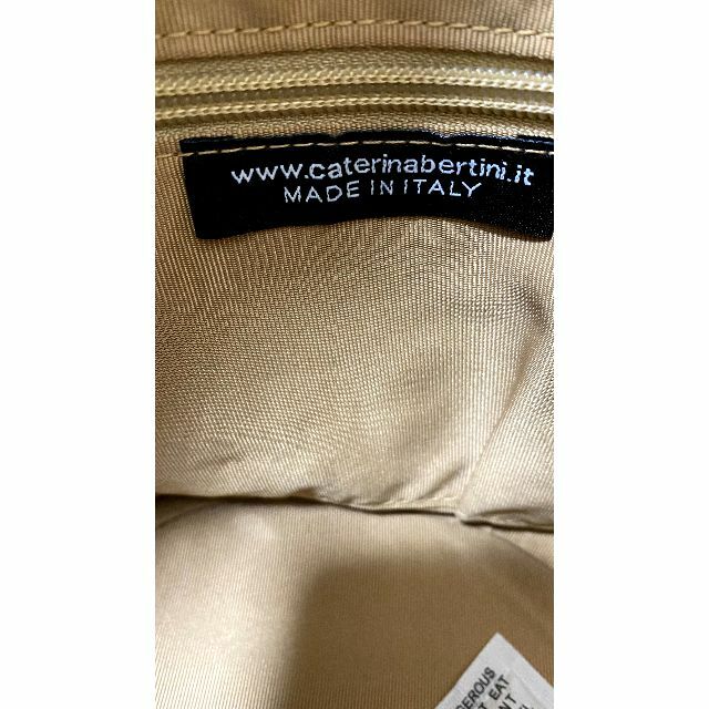caterinabertini カテリーナベルティーニ かごバッグ 2