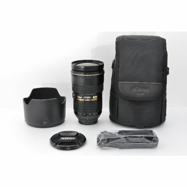 Nikon - Nikon Af-s Nikkor 24-70mm F2.8G ED #EE10の通販 by ユーリ's