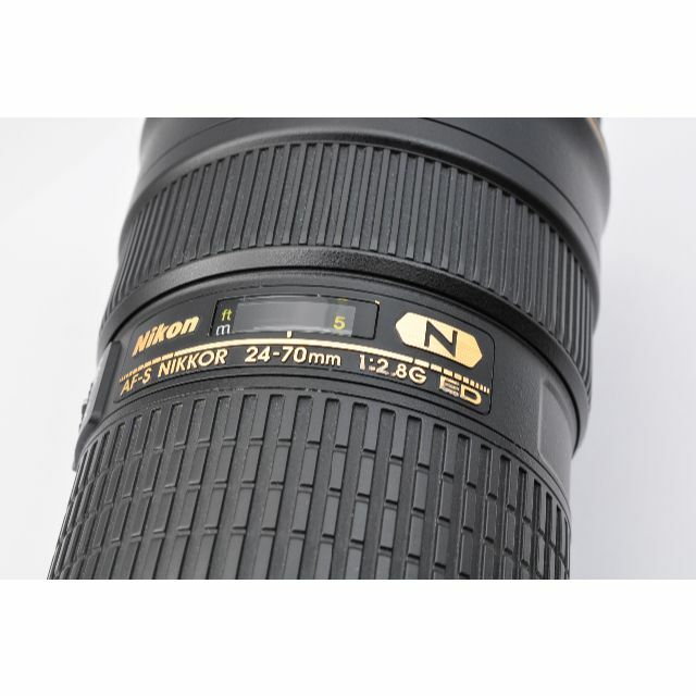 Nikon Af-s Nikkor 24-70mm F2.8G ED #EE10