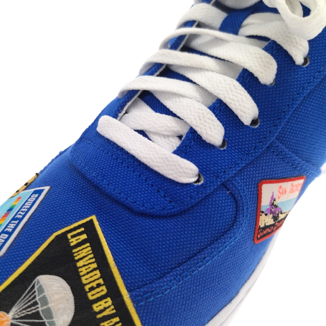 NIKE - NIKE ナイキ AIR FORCE 1 '07 PREMIUM LA PATCHED UP DX2304