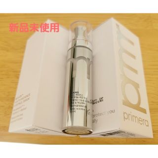 アモーレパシフィック(AMOREPACIFIC)の（新品）primera プリメラ ユースラディアンス　ビタチノールセラム　美容液(美容液)