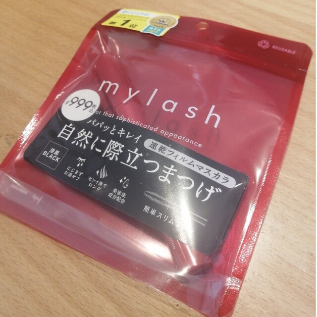 mylash マスカラ コスメ/美容のベースメイク/化粧品(マスカラ)の商品写真