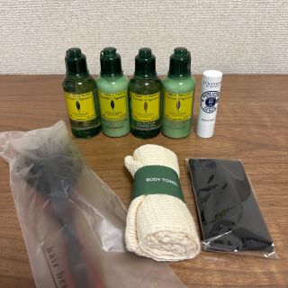 ロクシタン(L'OCCITANE)の【新品未使用　値下げ】ロクシタン　トライアルセット(サンプル/トライアルキット)