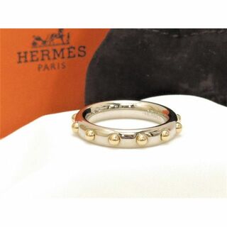 エルメス スカーフリング フランス製 HERMES | hartwellspremium.com