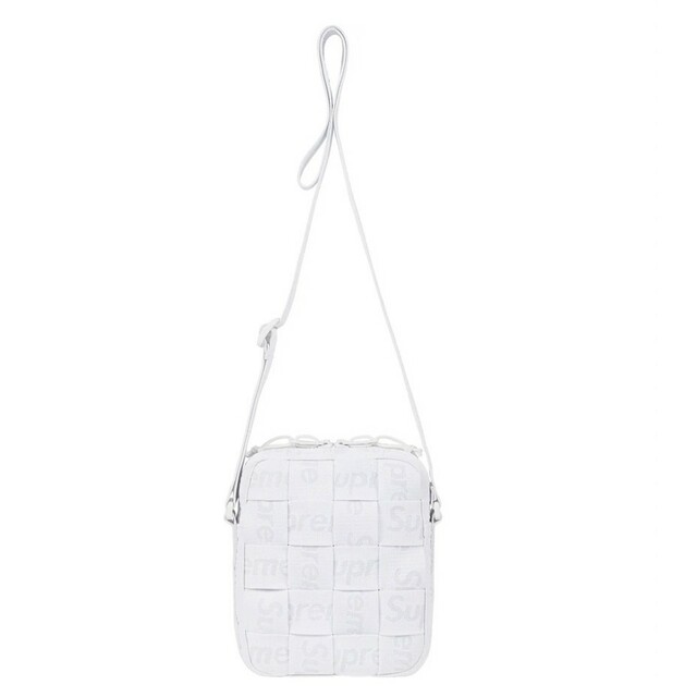 当日出荷対応品 Supreme woven shoulder bag バッグ novo